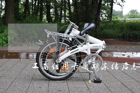 工商信用卡逾期冻结后怎么解冻 工商信用卡逾期冻结后怎么解冻