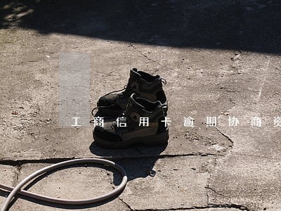 工商信用卡逾期协商资料