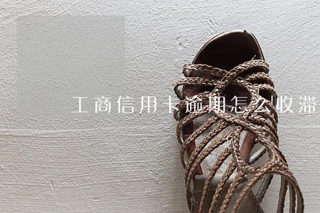 工商信用卡逾期怎么收滞纳金 工商信用卡逾期怎么收滞纳金