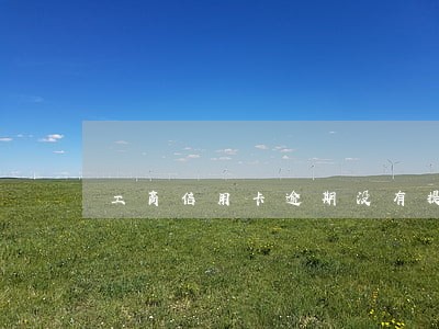 工商信用卡逾期没有提醒 工商信用卡逾期没有提醒