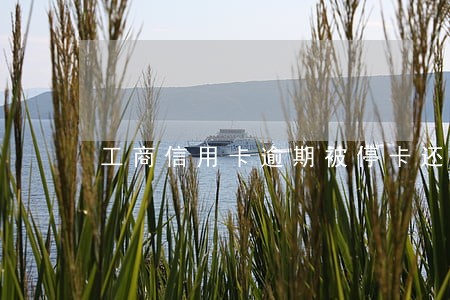 工商信用卡逾期被停卡还不了卡 工商信用卡逾期被停卡还不了卡
