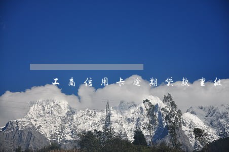 工商信用卡逾期贷款重组 工商信用卡逾期贷款重组