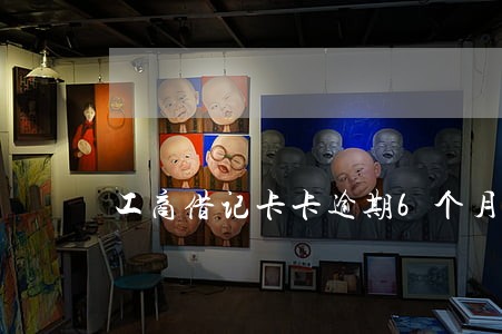 工商借记卡卡逾期6个月 工商借记卡卡逾期6个月