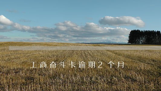工商奋斗卡逾期2个月 工商奋斗卡逾期2个月