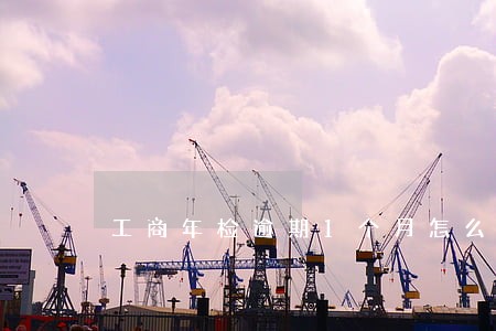 工商年检逾期1个月怎么办 工商年检逾期1个月怎么办
