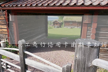 工商行信用卡逾期要如何还款