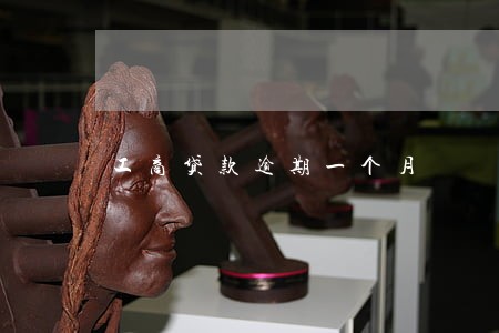 工商贷款逾期一个月 工商贷款逾期一个月