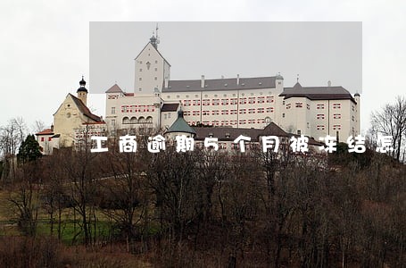 工商逾期5个月被冻结怎么办 工商逾期5个月被冻结怎么办