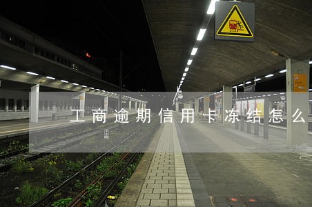 工商逾期信用卡冻结怎么解冻 工商逾期信用卡冻结怎么解冻