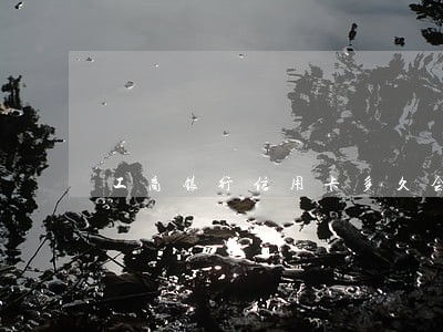 工商银行信用卡多久会有逾期 工商银行信用卡多久会有逾期
