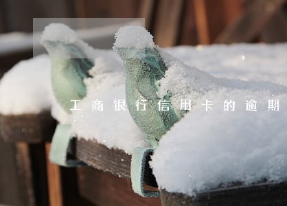 工商银行信用卡的逾期利息 工商银行信用卡的逾期利息