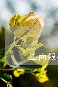工商银行信用卡逾期10美元 工商银行信用卡逾期10美元