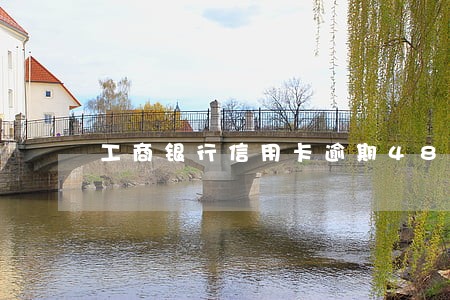 工商银行信用卡逾期48天了