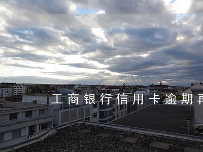工商银行信用卡逾期再办储蓄卡