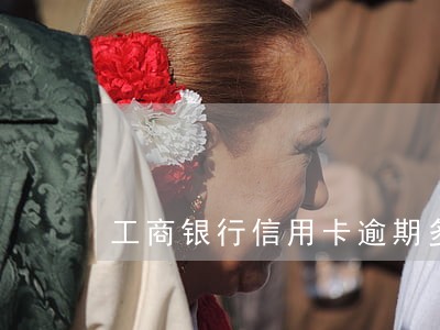工商银行信用卡逾期多久会黑户 工商银行信用卡逾期多久会黑户