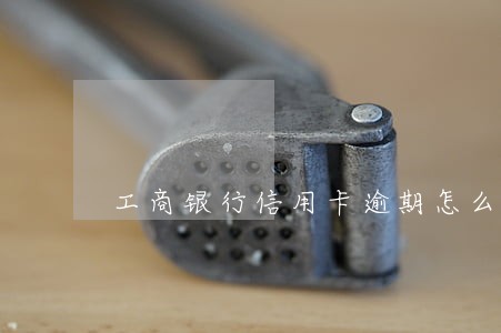 工商银行信用卡逾期怎么上门 工商银行信用卡逾期怎么上门