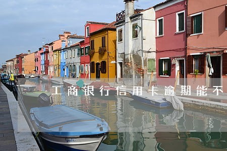 工商银行信用卡逾期能不能分期 工商银行信用卡逾期能不能分期