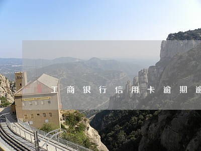工商银行信用卡逾期逾期一年