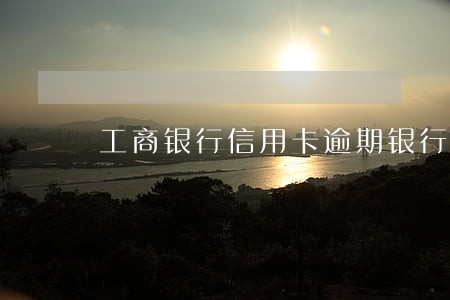 工商银行信用卡逾期银行卡冻结 工商银行信用卡逾期银行卡冻结