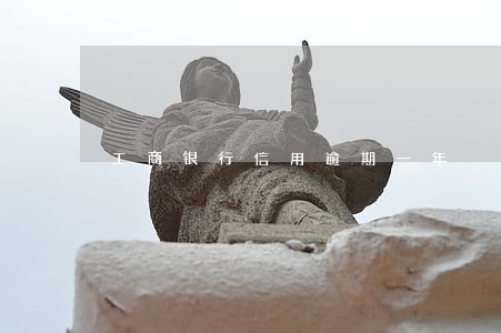 工商银行信用逾期一年 工商银行信用逾期一年