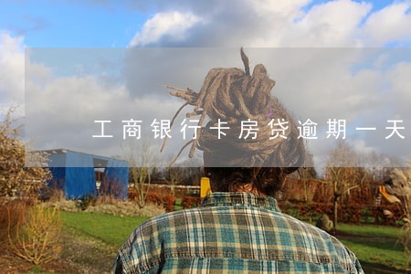 工商银行卡房贷逾期一天怎么办 工商银行卡房贷逾期一天怎么办