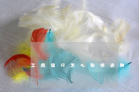 工商银行怎么取消逾期 工商银行怎么取消逾期