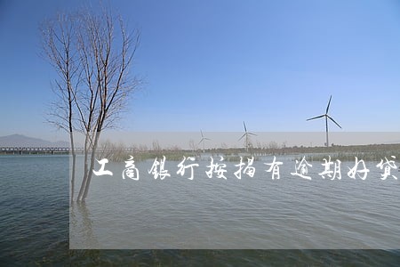 工商银行按揭有逾期好贷款吗 工商银行按揭有逾期好贷款吗