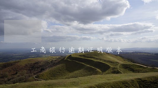 工商银行逾期证明版本 工商银行逾期证明版本
