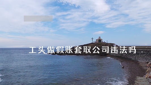 工头做假账套取公司违法吗 工头做假账套取公司违法吗
