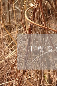 工程专业律师一年多少钱 工程专业律师一年多少钱
