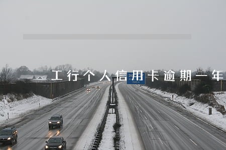 工行个人信用卡逾期一年后果 工行个人信用卡逾期一年后果