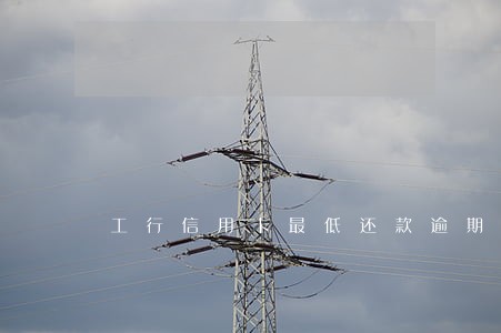 工行信用卡最低还款逾期几天 工行信用卡最低还款逾期几天