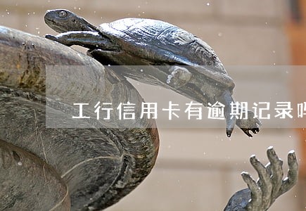 工行信用卡有逾期记录吗 工行信用卡有逾期记录吗