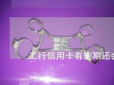 工行信用卡有逾期还会提额吗