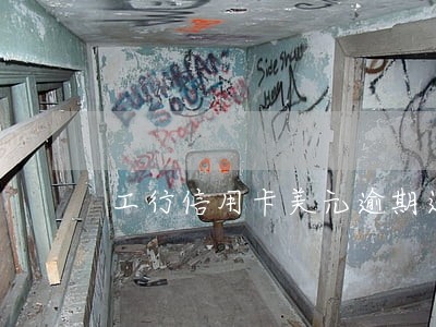 工行信用卡美元逾期还款 工行信用卡美元逾期还款