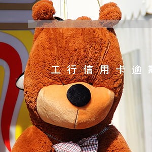 工行信用卡逾期23天