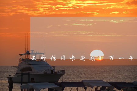 工行信用卡逾期3万一年利息 工行信用卡逾期3万一年利息