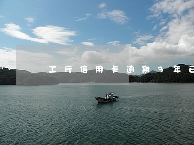 工行信用卡逾期3年已还1000 工行信用卡逾期3年已还1000