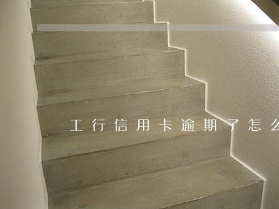 工行信用卡逾期了怎么不上征信 工行信用卡逾期了怎么不上征信