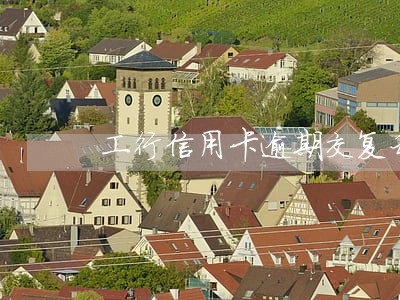 工行信用卡逾期交复利吗 工行信用卡逾期交复利吗