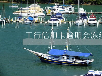 工行信用卡逾期会冻结卡吗 工行信用卡逾期会冻结卡吗