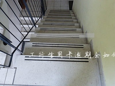 工行信用卡逾期会如何 工行信用卡逾期会如何