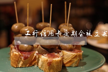 工行信用卡逾期会被立案吗 工行信用卡逾期会被立案吗