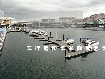 工行信用卡逾期储蓄卡被锁定