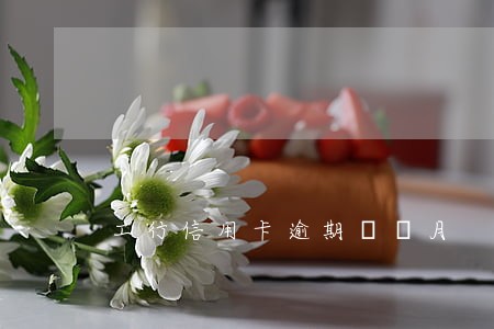 工行信用卡逾期兩個月 工行信用卡逾期兩個月