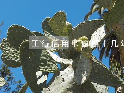 工行信用卡逾期十几年会怎么样 工行信用卡逾期十几年会怎么样
