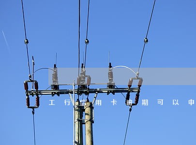 工行信用卡逾期可以申请宽限吗 工行信用卡逾期可以申请宽限吗