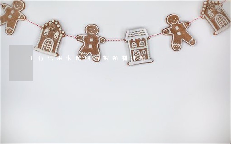 工行信用卡逾期后被强制注销 工行信用卡逾期后被强制注销
