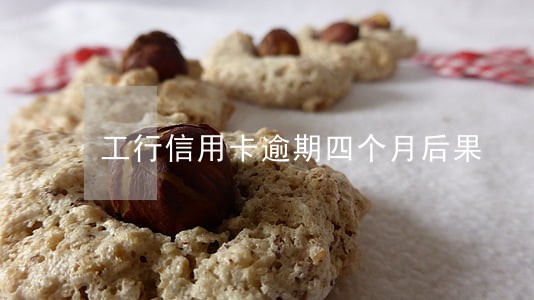 工行信用卡逾期四个月后果 工行信用卡逾期四个月后果
