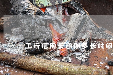 工行信用卡逾期多长时间立案